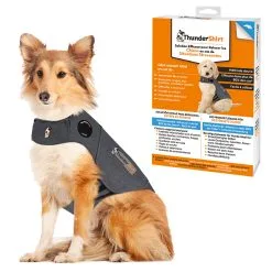 Body Anti Stress Thundershirt -ROYAL CANIN Soldes Thundershirt 4 FR
