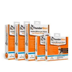 Body Anti Stress Thundershirt -ROYAL CANIN Soldes Thundershirt 6 FR 1