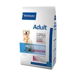 Virbac Veterinary HPM Adult Neutered Large Et Medium 16Kg
