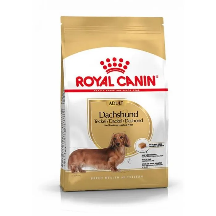 Royal Canin Teckel Adult Pour Chien 1,5kg 3 Royal Canin Teckel Adult Pour Chien 1,5kg
