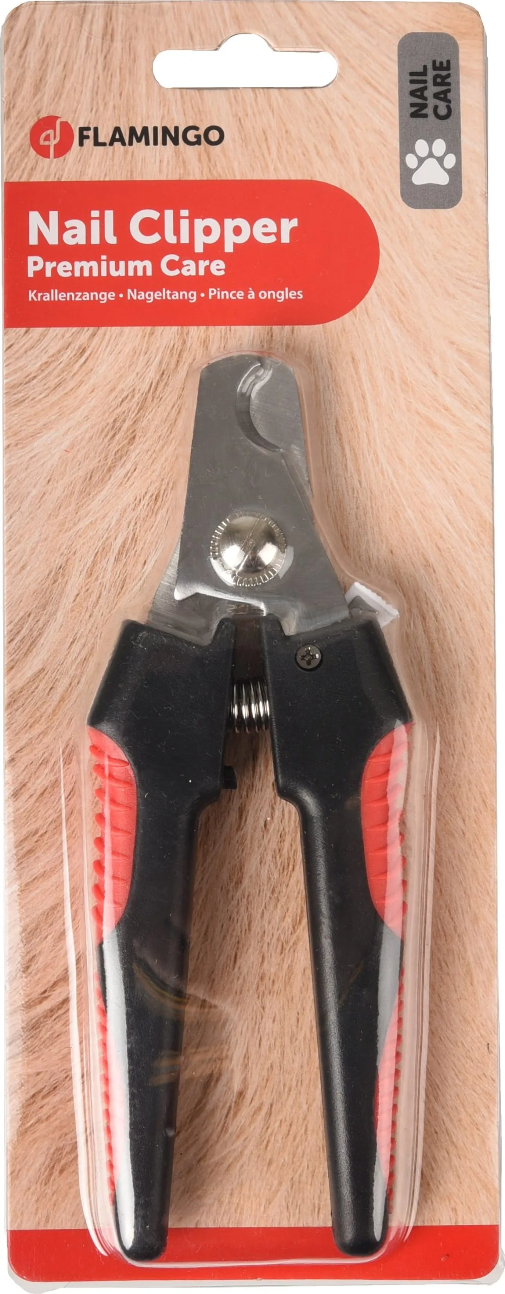 Flamingo Grand Coupe-ongles 4 Flamingo Grand Coupe-ongles – Image 2