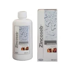 Icf ZINCOSEB Shampooing 250ml