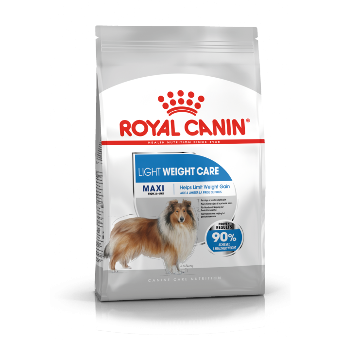 Royal Canin Light Weight Care Maxi Pour Chien 12kg 3 Royal Canin Light Weight Care Maxi Pour Chien 12kg