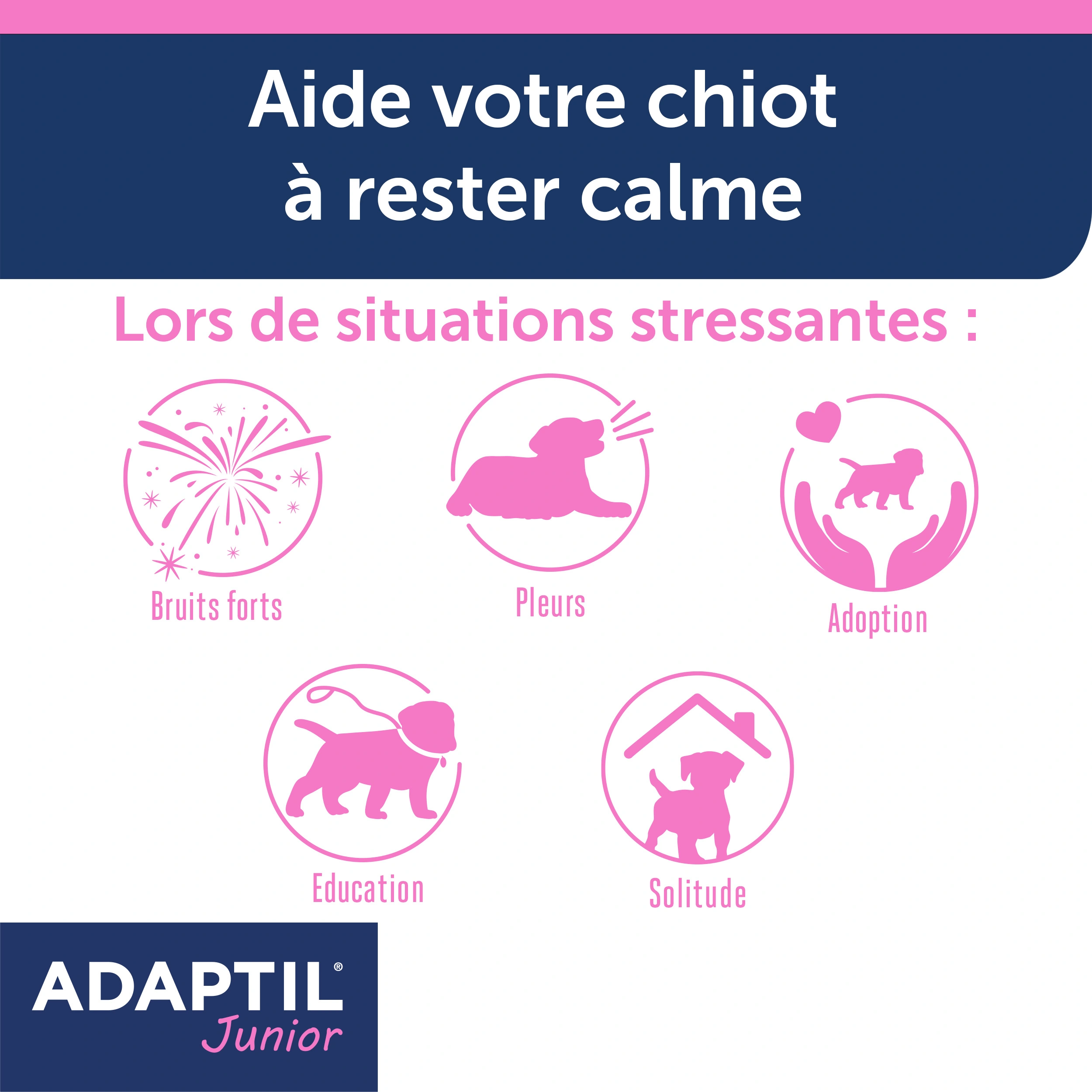 Adaptil Junior Collier (46,5cm) 4 Adaptil Junior Collier (46,5cm) – Image 3