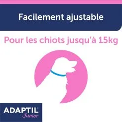 Adaptil Junior Collier (46,5cm) 14 Adaptil Junior Collier (46,5cm) -ROYAL CANIN Soldes adaptil collier junior 4 FR