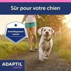 Adaptil Junior Collier (46,5cm) 16 Adaptil Junior Collier (46,5cm) -ROYAL CANIN Soldes adaptil collier junior 5 FR