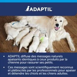 Adaptil Calm Collier M/L 62,5cm 14 Adaptil Calm Collier M/L 62,5cm -ROYAL CANIN Soldes adaptil collier ml 5 FR