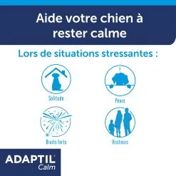 Diffuseur Adaptil Calm 20 Diffuseur Adaptil Calm -ROYAL CANIN Soldes adaptil diffuseur calm 2 FR 1
