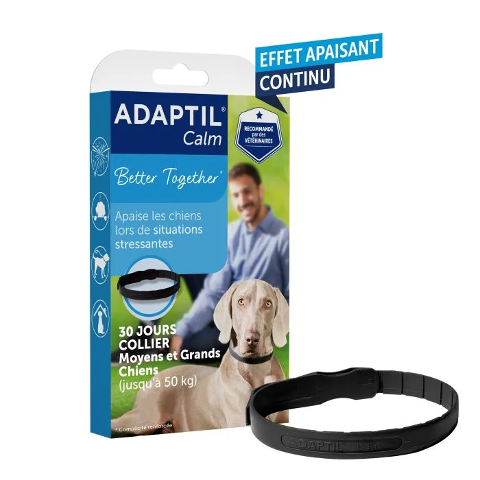 Adaptil Calm Collier M/L 62,5cm 3 Adaptil Calm Collier M/L 62,5cm