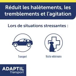 ADAPTIL SPRAY TRANSPORT 20ML -ROYAL CANIN Soldes adaptil spray 2 FR