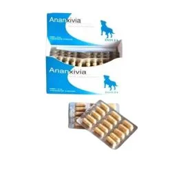 ISOVIA ANANXIVIA Grand Chien 10 Blisters De 15 Gélules