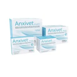 MP LABO ANXIVET 30 SACHETS 500MG/56UI -ROYAL CANIN Soldes anxivet groupe 1