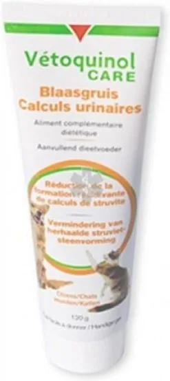 Vetoquinol Care Calcul Urinaire Gel De 120g -ROYAL CANIN Soldes b3069adbd1f7cfd6d4c6f6a65279282dcaa9d4c9b57d9af6a8e922b63c3ff70c