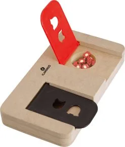 Flamingo Jouet Chien Wooden Brain Train Riddle 22x12cm -ROYAL CANIN Soldes b6e4de15772c26227814b4489c86f50fcb1b8cc64376a93cbebfef69141d8800