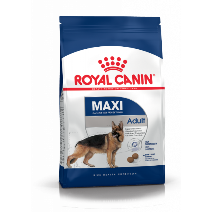 Royal Canin Maxi Adult Pour Chien 10kg 3 Royal Canin Maxi Adult Pour Chien 10kg