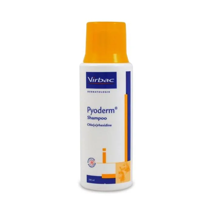Pyoderm Shampooing 200ml 3 Pyoderm Shampooing 200ml