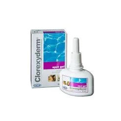 MP LABO Clorexyderm Spot Gel