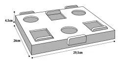 Flamingo Jouet Chien Wooden Brain Train Diana-26x29,5cm 7 Flamingo Jouet Chien Wooden Brain Train Diana-26x29,5cm -ROYAL CANIN Soldes c7360d60220e41c59058da0d9684229ddf093bc83ed46e5ec85699032111bb5c