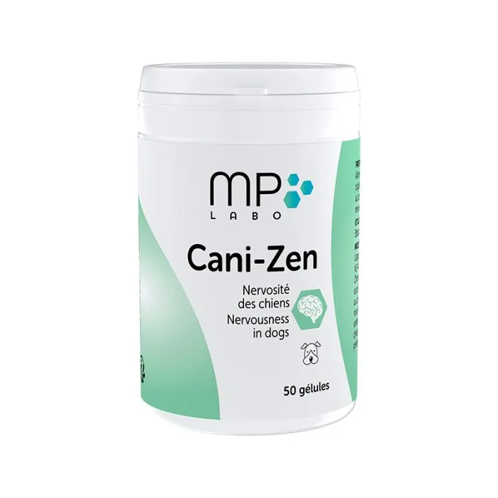 MP LABO CANIZEN 50 Gélules 3 MP LABO CANIZEN 50 Gélules