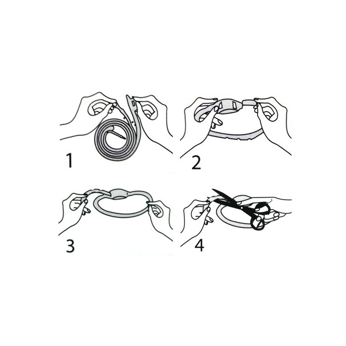 DERMOSCENT AROMACALM COLLIER CHIEN 60CM 6 DERMOSCENT AROMACALM COLLIER CHIEN 60CM – Image 4