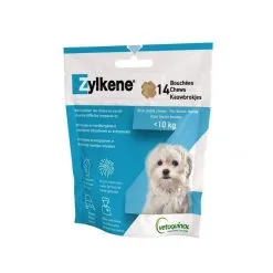 Zylkene Zylkène Chew 75mg Petit Chien - 14 Bouchées
