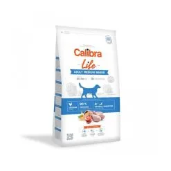 Calibra Hypoallergenic Chien Adult Medium Breed Au Poulet 12kg