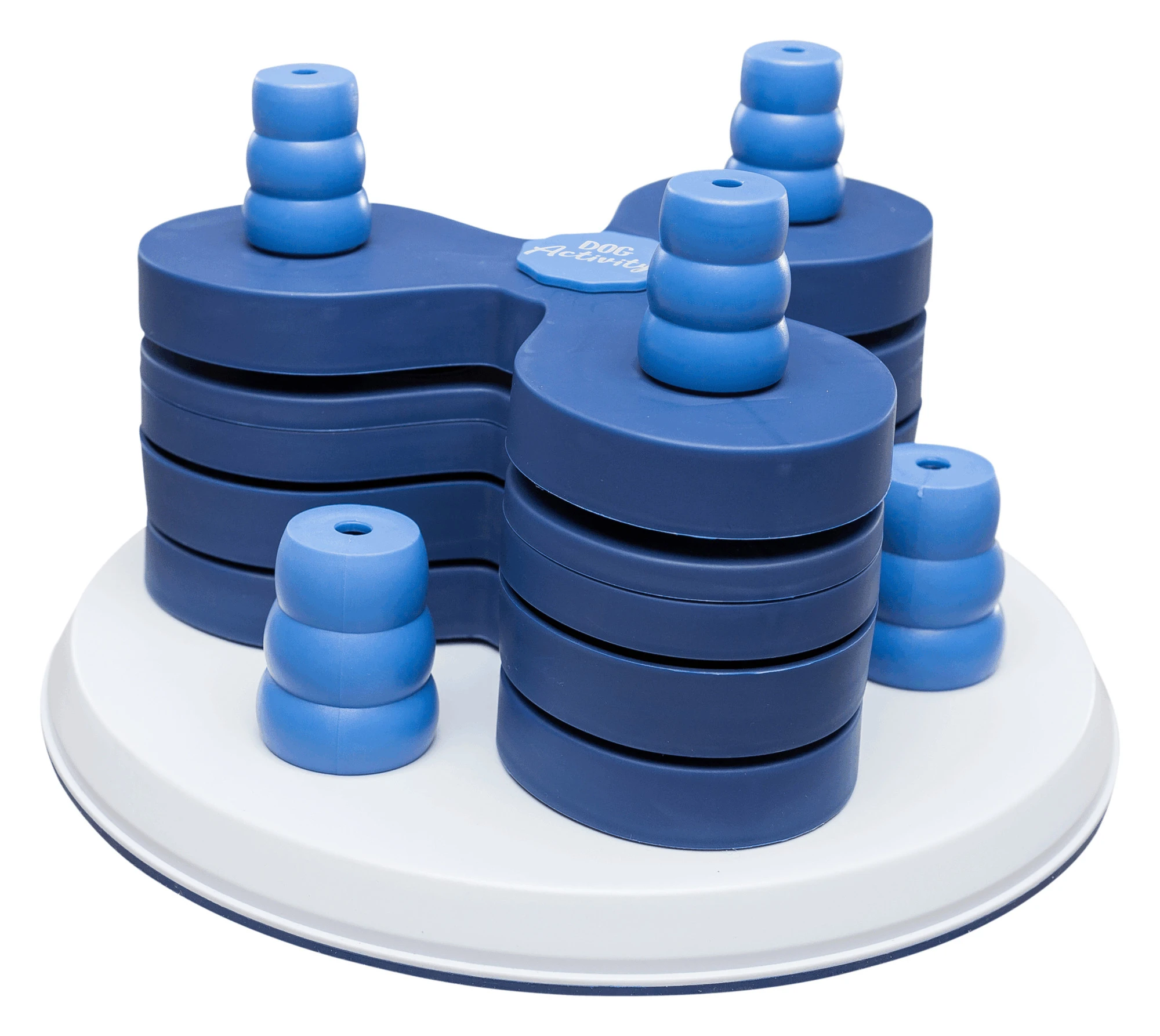 Trixie Jeu De Stratégie Pour Chien Flower Tower XL 40x40x94,5cm 5 Trixie Jeu De Stratégie Pour Chien Flower Tower XL 40x40x94,5cm – Image 3