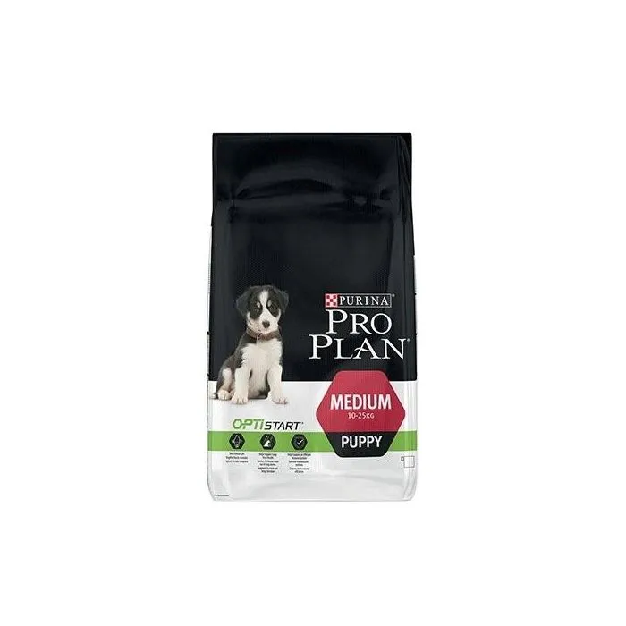 Purina Pro Plan Puppy Medium Optistart 3 Purina Pro Plan Puppy Medium Optistart
