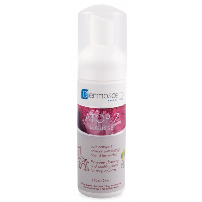 Dermoscent Atop 7 Mousse 150ml 3 Dermoscent Atop 7 Mousse 150ml