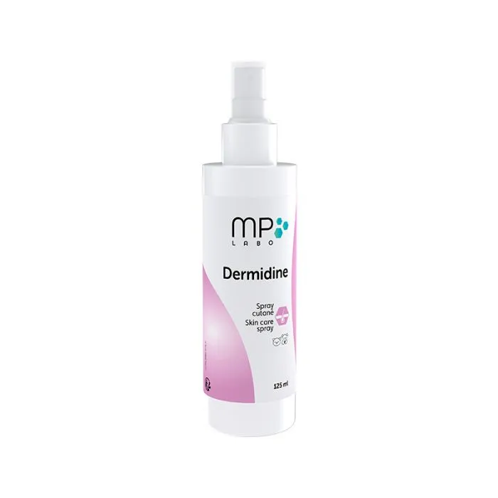 MP LABO Dermidine Spray 125ml 3 MP LABO Dermidine Spray 125ml