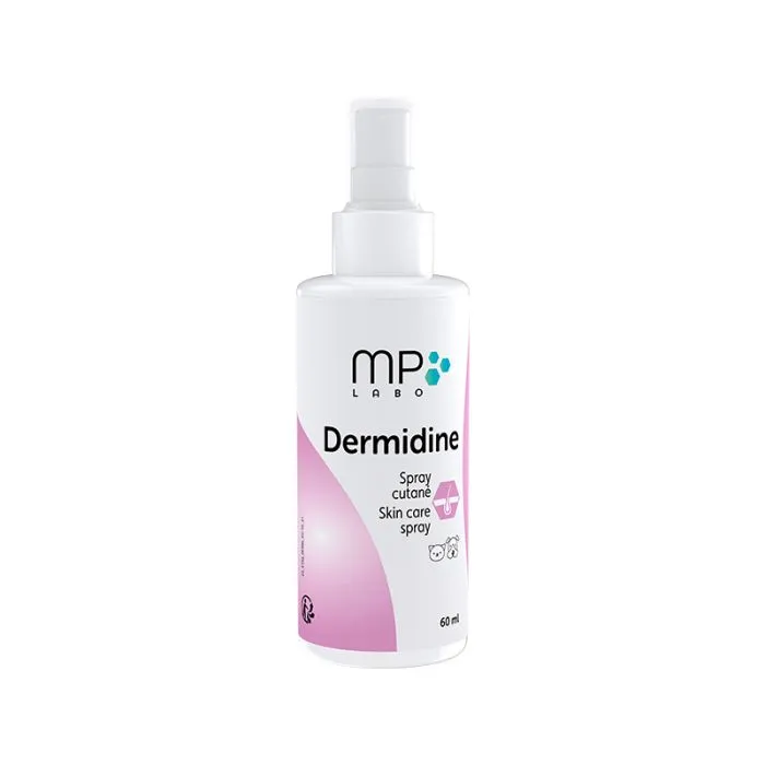 MP LABO Dermidine Spray 60ml 3 MP LABO Dermidine Spray 60ml