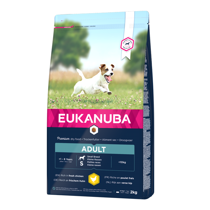 Eukanuba Adult Small Breed Pour Chien 15kg 3 Eukanuba Adult Small Breed Pour Chien 15kg