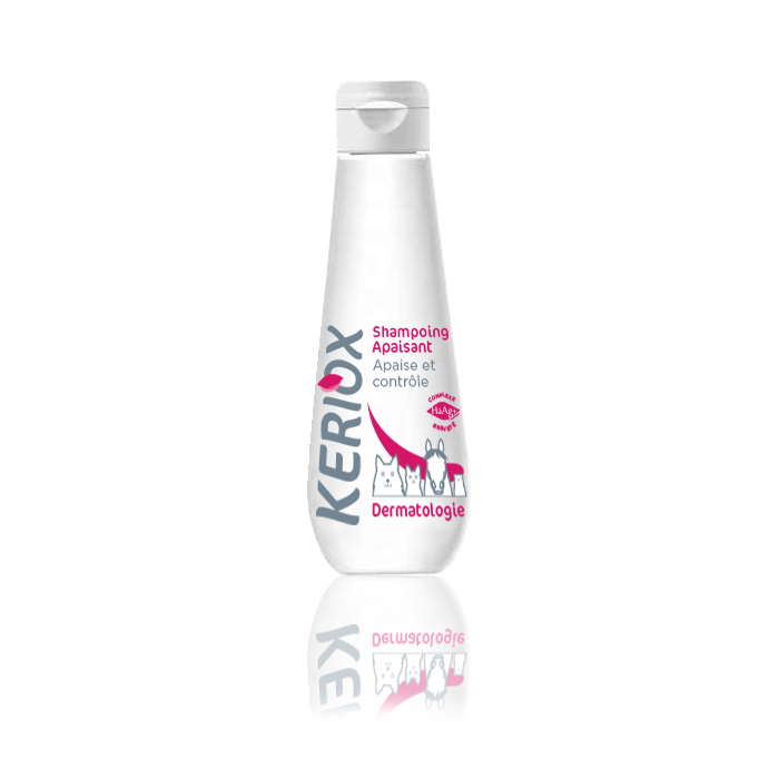 OSALIA Keriox Shampooing Apaisant Chien Et Chat 3 OSALIA Keriox Shampooing Apaisant Chien Et Chat