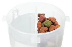 Trixie Récipients D'eau Et De Nourriture 2 × 0,35 L/ø 11 × 23 Cm -ROYAL CANIN Soldes ea20f79db7b60b80a399f922baa884bffdf358fedd5c669ca9907a6ba555b772