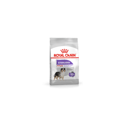 Royal Canin Sterilised Medium Adult Pour Chien 12kg