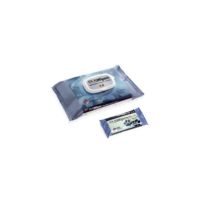 Icf 20 LINGETTES CLX WIPES POCKET 3 Icf 20 LINGETTES CLX WIPES POCKET