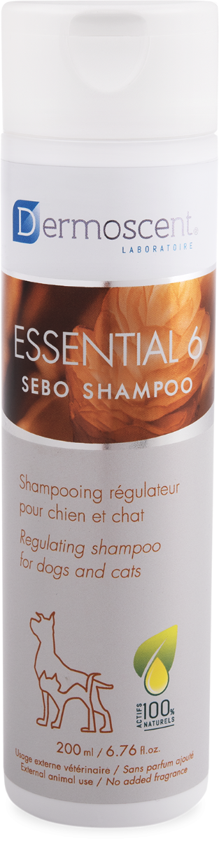 Dermoscent Essential 6 Sebo Shampooing 200ml 4 Dermoscent Essential 6 Sebo Shampooing 200ml – Image 2