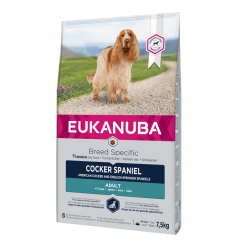 Eukanuba Cocker Spaniel Pour Chien 7,5kg