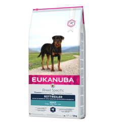 Eukanuba Rottweiler Pour Chien 12kg