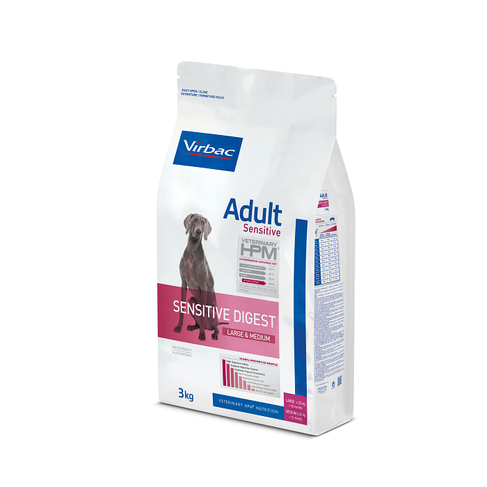 Virbac Veterinary HPM Sensitive Digest Large Et Medium 4 Virbac Veterinary HPM Sensitive Digest Large Et Medium – Image 2