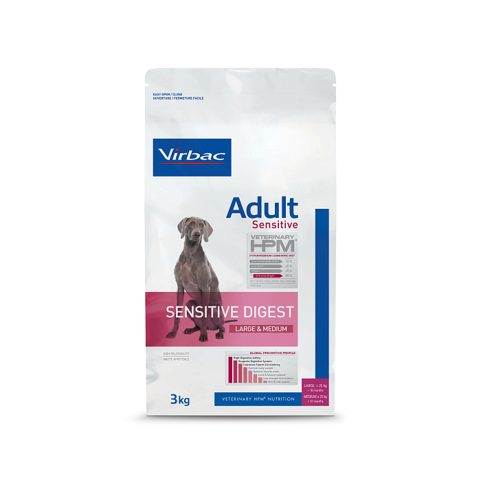 Virbac Veterinary HPM Sensitive Digest Large Et Medium 5 Virbac Veterinary HPM Sensitive Digest Large Et Medium – Image 3