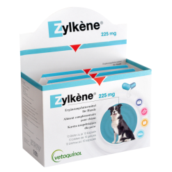Zylkene Zylkène 225mg Chien De 10Kg à 30Kg