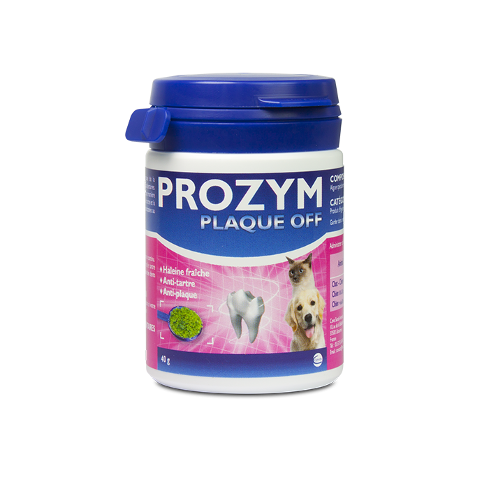 Prozym Plaque Off 40g 3 Prozym Plaque Off 40g