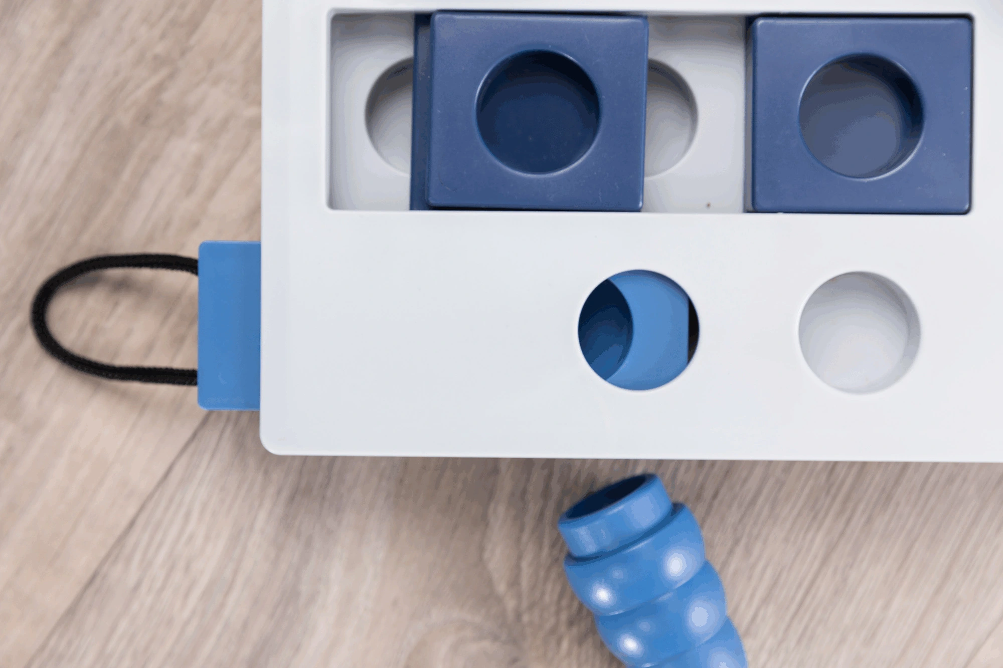 Trixie Jeu De Stratégie Pour Chien Mini Mover 25 X 20 Cm 6 Trixie Jeu De Stratégie Pour Chien Mini Mover 25 X 20 Cm – Image 4