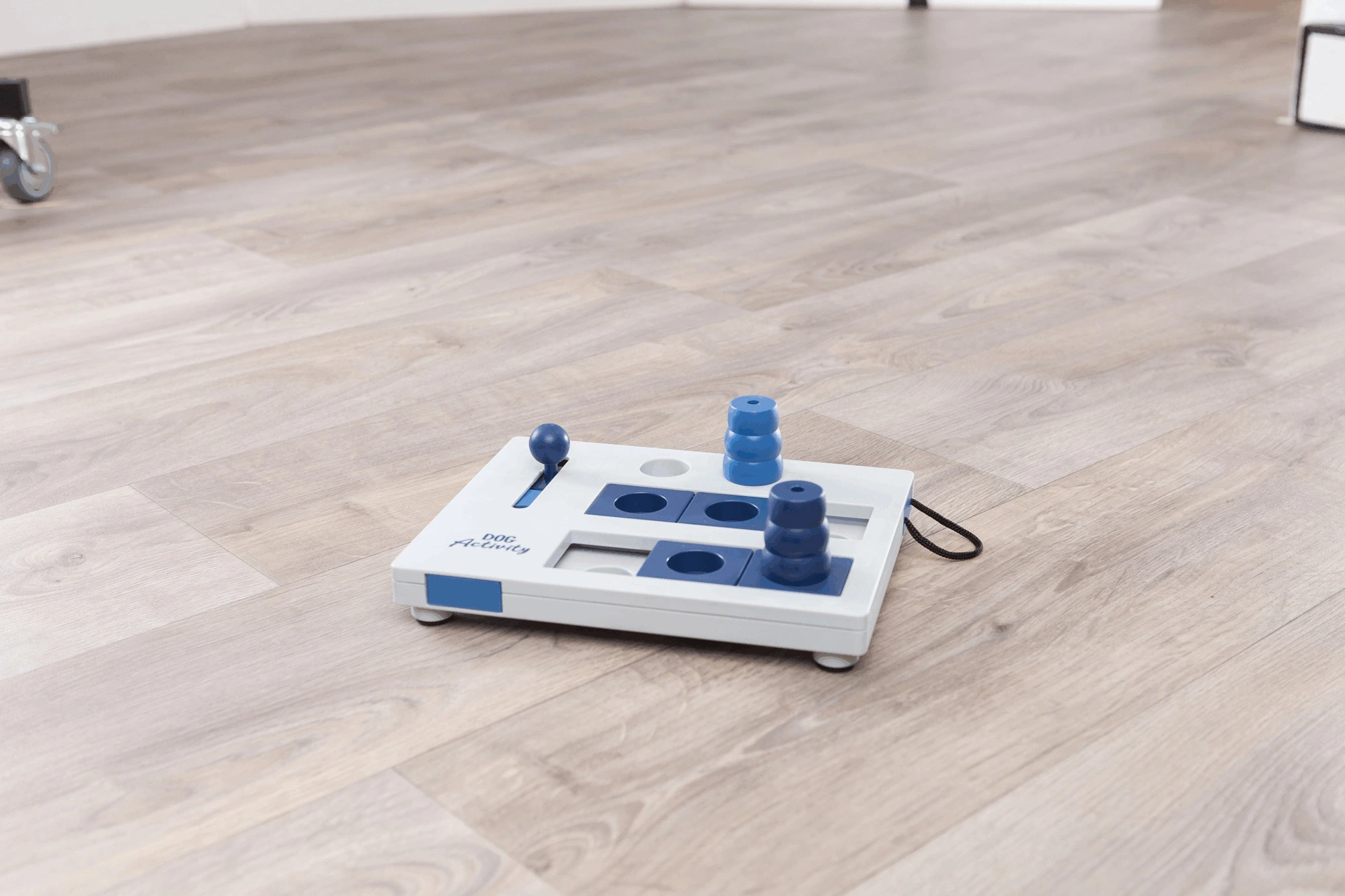 Trixie Jeu De Stratégie Pour Chien Mini Mover 25 X 20 Cm 4 Trixie Jeu De Stratégie Pour Chien Mini Mover 25 X 20 Cm – Image 2