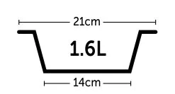 Flamingo Gamelle Double Otis 2x21cm 1,5l -ROYAL CANIN Soldes fc972b4e2a0659335a192300e86d9f95dd2e443a76b5ec701ce1d5cfcff46ce1