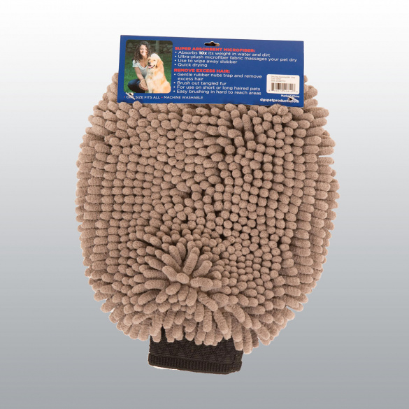 Gant Dirty Dog Grooming Mitt 4 Gant Dirty Dog Grooming Mitt – Image 2