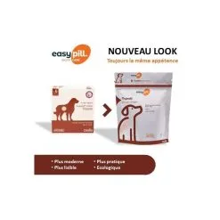 OSALIA EASYPILL CHIEN TRANSIT 6 BARRES DE 28 GRS