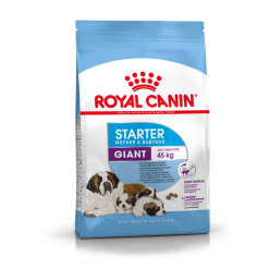 Royal Canin Giant Starter Mother & Babydog 15kg