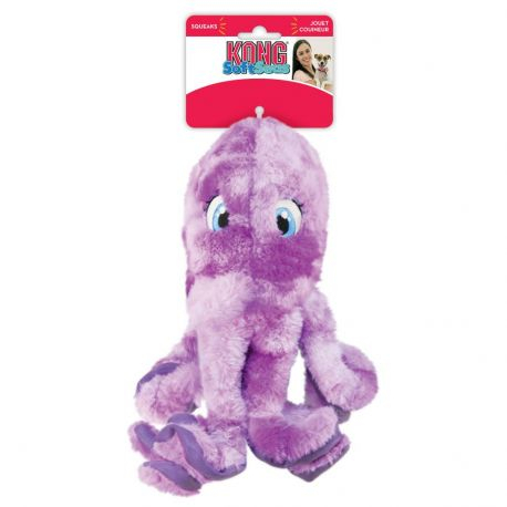 KONG Softseas Octopus - Taille L 4 KONG Softseas Octopus - Taille L – Image 2